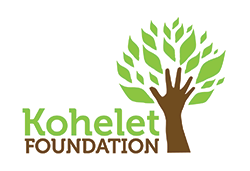 Kohelet Foundation Logo